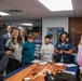 First Lady and Secretary of Defense visit STARBASE and MEMS
