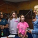 First Lady and Secretary of Defense visit STARBASE and MEMS