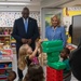 First Lady and Secretary of Defense visit STARBASE and MEMS