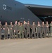 B-52H Stratofortress takes off from Barksdale AFB