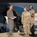 B-52H Stratofortress takes off from Barksdale AFB