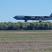 B-52H Stratofortress takes off from Barksdale AFB