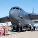 B-52H Stratofortress takes off from Barksdale AFB