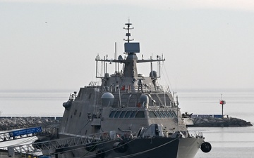 USS Beloit Commissioning Week in Milwaukee