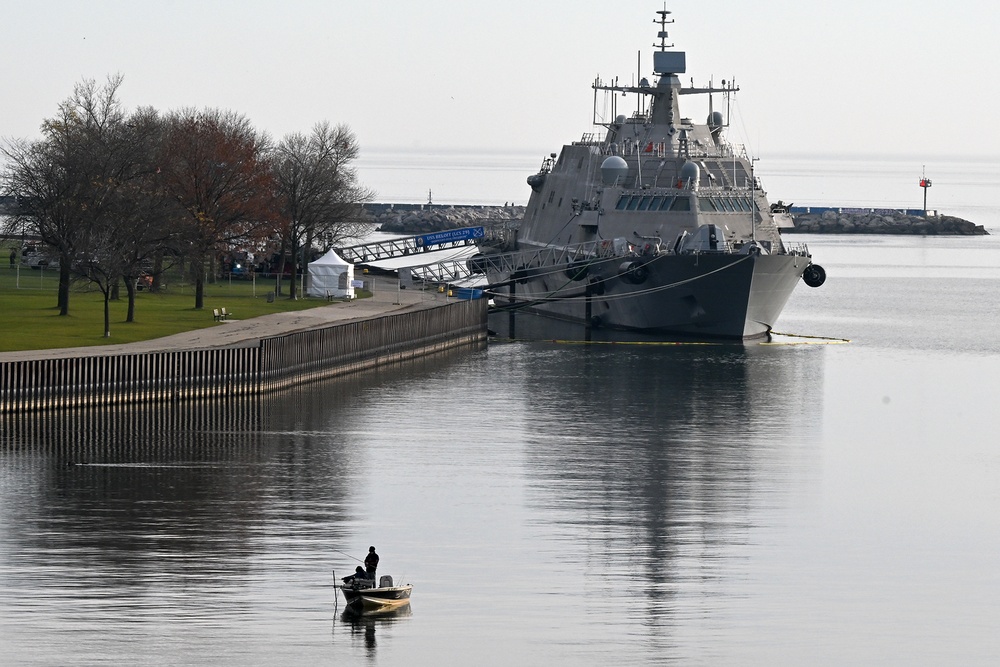 USS Beloit Commissioning Week in Milwaukee