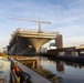 USS Bataan Transits to Dry Dock