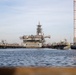 USS Bataan Transits to Dry Dock