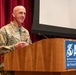 CMSAF Flosi addresses LREC Symposium