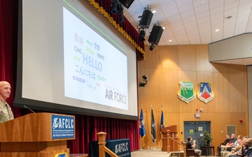 Global Security Challenges the Focus of the 9th Annual Air University LREC Symposium at Maxwell AFB