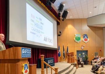 Global Security Challenges the Focus of the 9th Annual Air University LREC Symposium at Maxwell AFB