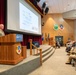 CMSAF Flosi addresses LREC Symposium