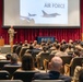 CMSAF Flosi addresses LREC Symposium