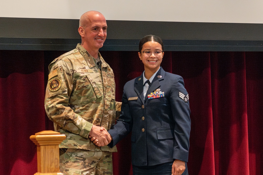 CMSAF addresses LREC