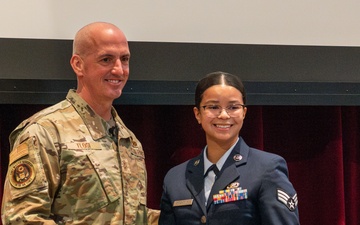 CMSAF addresses LREC