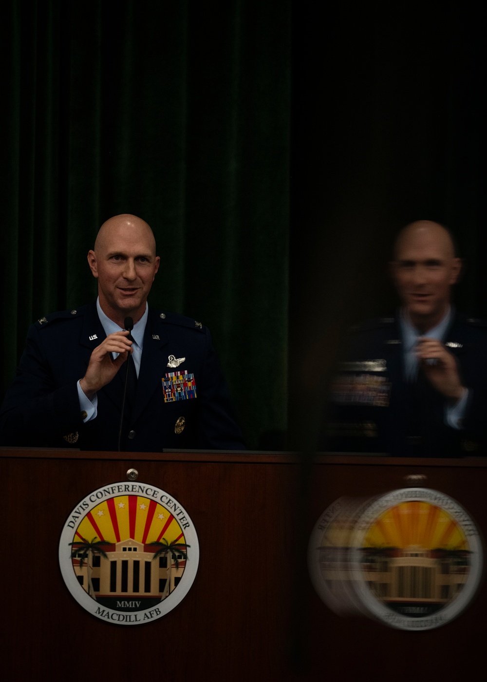 MacDill Welcomes New Honorary Commanders