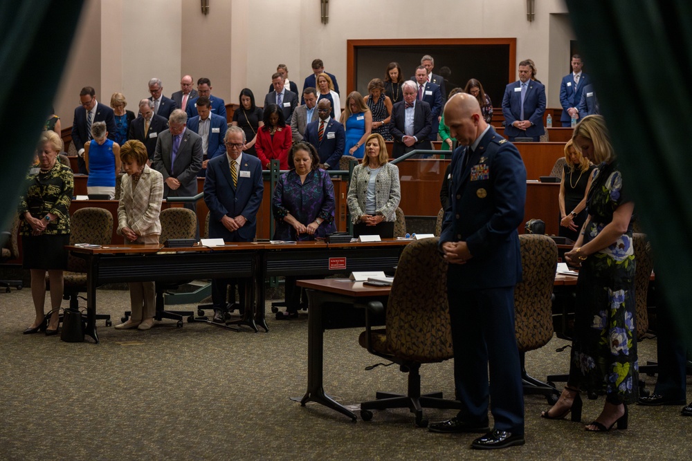 MacDill Welcomes New Honorary Commanders