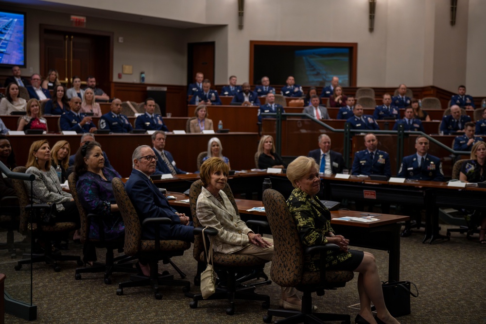 MacDill Welcomes New Honorary Commanders