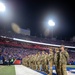 10th Mountain Division (LI) Combat Aviation Brigade participates in NFL Salute to Service