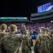 10th Mountain Division (LI) Combat Aviation Brigade participates in NFL Salute to Service
