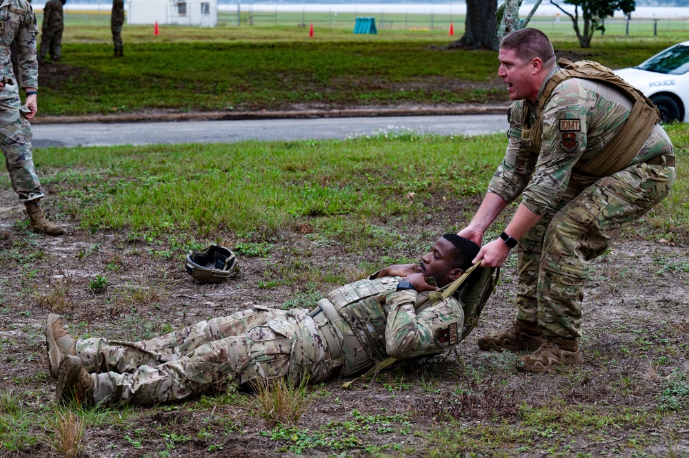 Warrior Day: Keesler embraces readiness