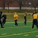 Accession-Level Sailors Play Football