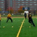 Accession-Level Sailors Play Football