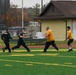 Accession-Level Sailors Play Football