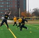 Accession-Level Sailors Play Football