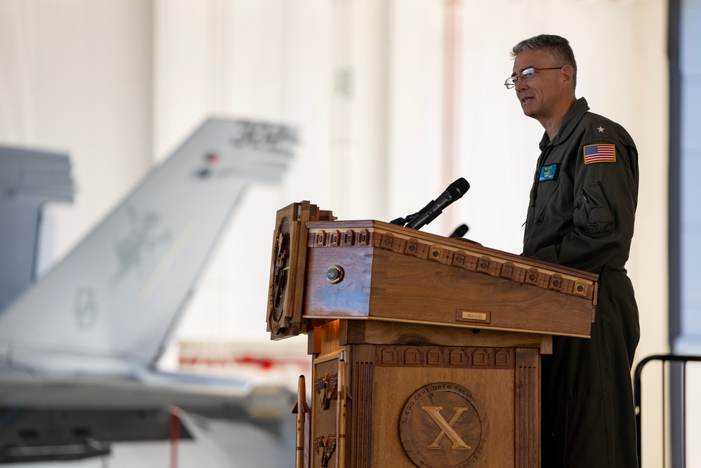 South Airfield Complex ribbon cutting celebrates a touchdown for Navy at China Lake