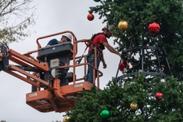 Arnold AFB tree lighting set for Dec. 3