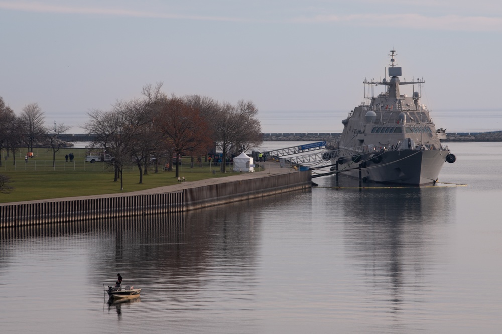 USS Beloit Commissioning Week in Milwaukee