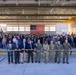 South Airfield Complex ribbon cutting celebrates a touchdown for Navy at China Lake