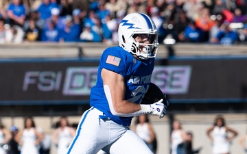 USAFA Footbll vs Oregon State 2024