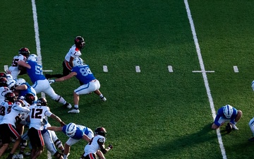 USAFA Footbll vs Oregon State 2024