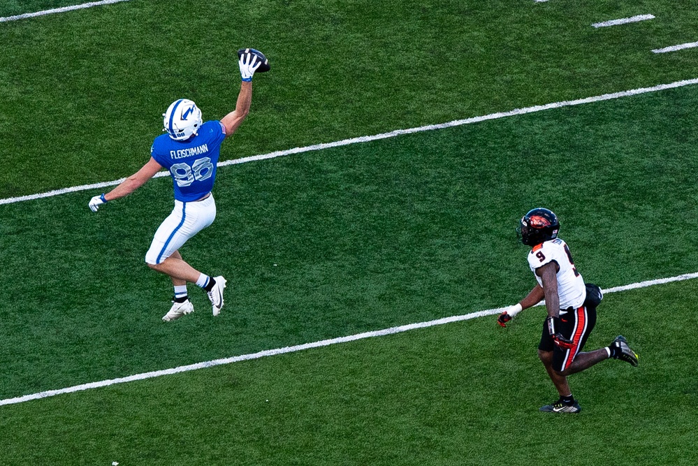 USAFA Footbll vs Oregon State 2024