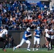 USAFA Footbll vs Oregon State 2024