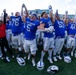 USAFA Footbll vs Oregon State 2024