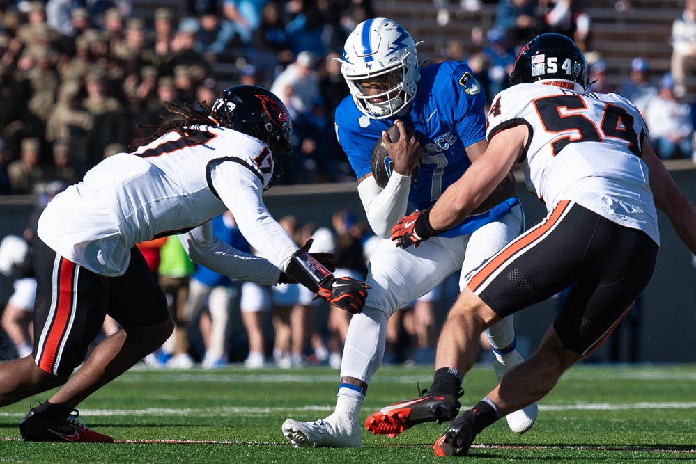 USAFA Footbll vs Oregon State 2024