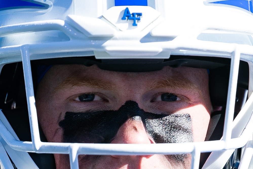 USAFA Footbll vs Oregon State 2024