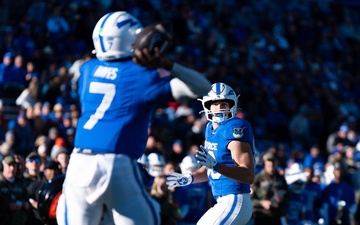 USAFA Footbll vs Oregon State 2024