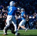 USAFA Footbll vs Oregon State 2024