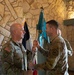 128th MPAD Change of Command