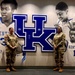 Kentucky women’s basketball honors female service members