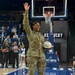 Kentucky women’s basketball honors female service members