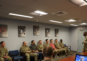 Praetorians place top two in ARCENT Best Cyber Warrior virtual category 01