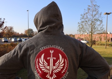 Speculatores Hoody -- 780th MI Brigade Cyber Team