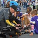 Salute to Service Titans Game