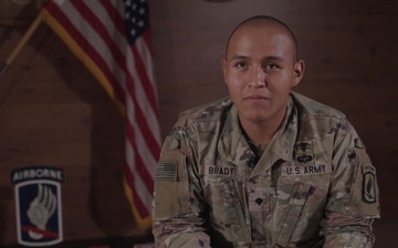 Recognizing Resilience: 173rd Sky Soldier Honors Native American Heritage Month