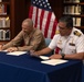 U.S. and Peruvian Marines attend Staff Planner Working Group