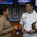 U.S. and Peruvian Marines attend Staff Planner Working Group